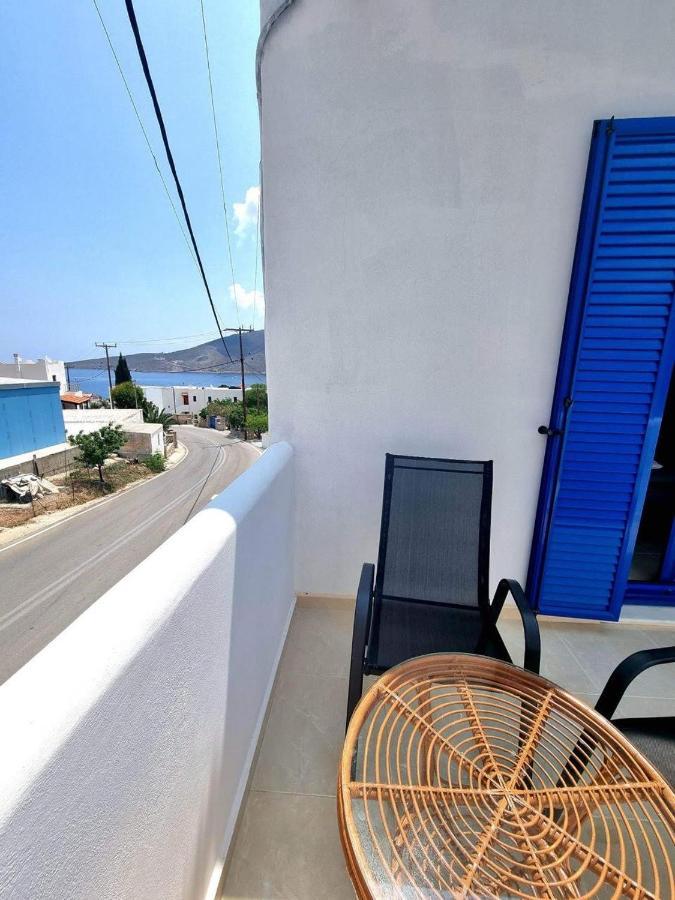 Dionysia Apartments Livadia  Exteriör bild
